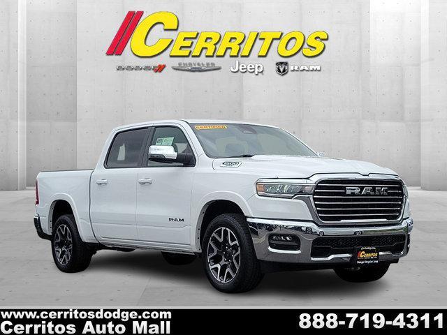 used 2025 Ram 1500 car, priced at $54,000