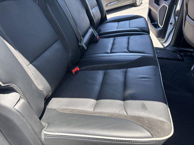 used 2025 Ram 1500 car, priced at $54,650