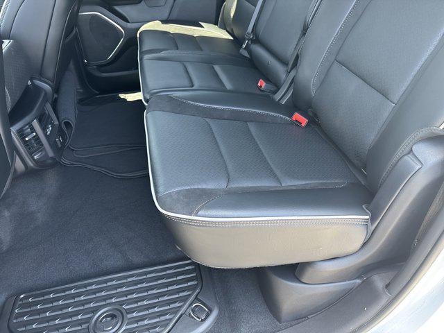 used 2025 Ram 1500 car, priced at $54,650