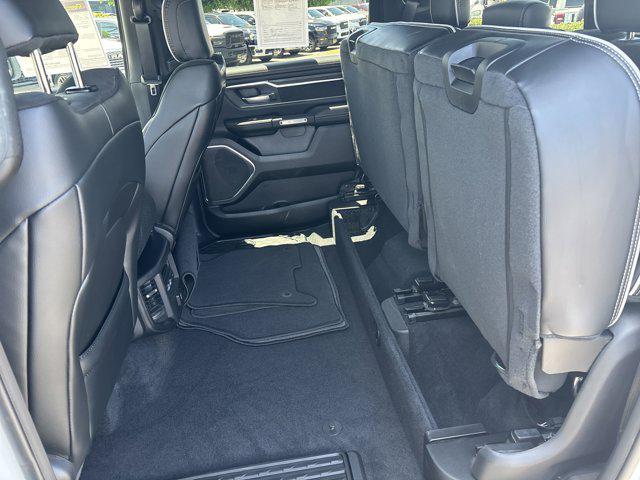 used 2025 Ram 1500 car, priced at $54,650