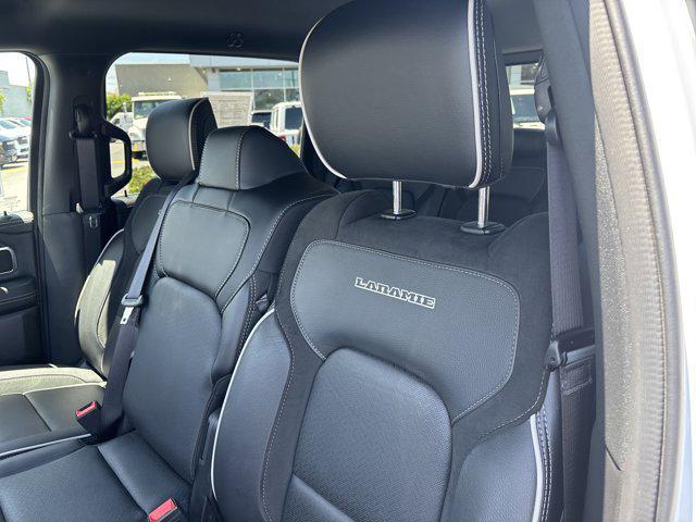used 2025 Ram 1500 car, priced at $54,650