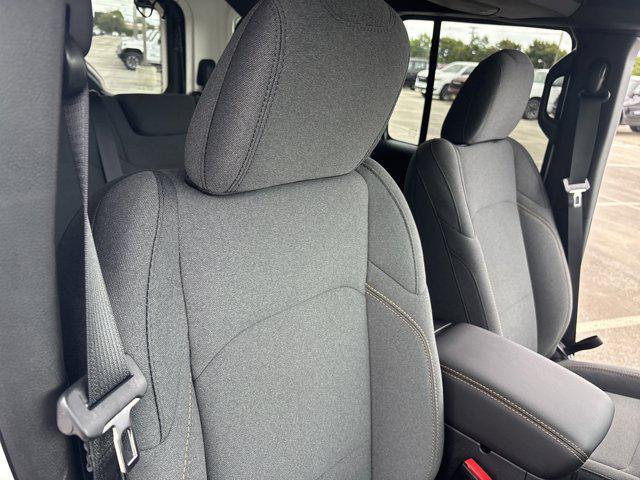 new 2025 Jeep Wrangler car, priced at $56,950