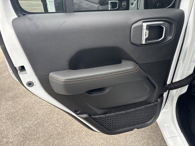 new 2025 Jeep Wrangler car, priced at $56,950