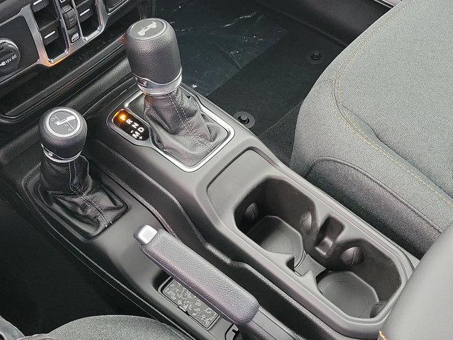 new 2025 Jeep Wrangler car, priced at $55,135