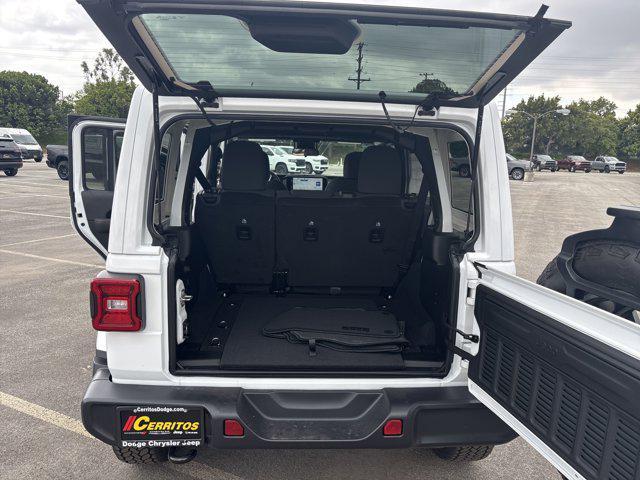 new 2025 Jeep Wrangler car, priced at $56,950