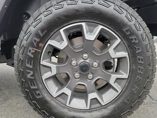 new 2025 Jeep Wrangler car, priced at $55,135