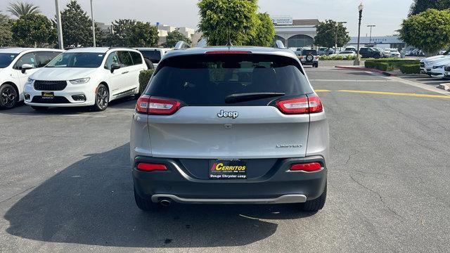 used 2016 Jeep Cherokee car, priced at $12,751