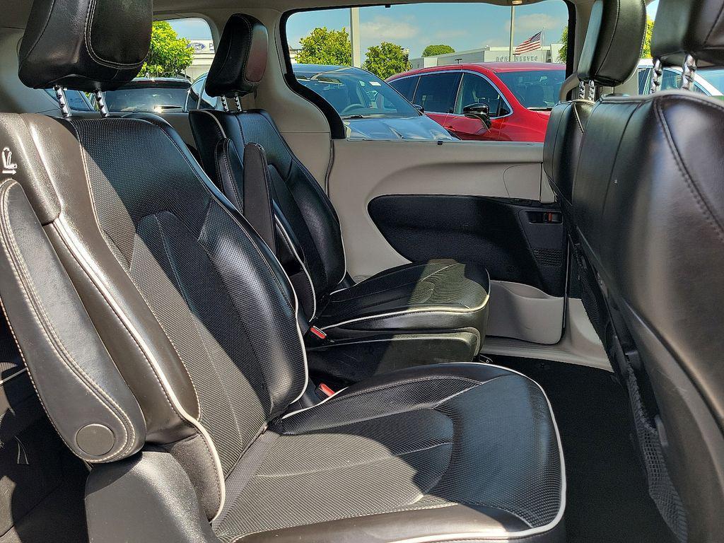 used 2021 Chrysler Pacifica Hybrid car, priced at $24,000
