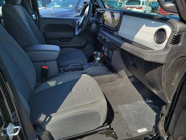 new 2025 Jeep Gladiator car, priced at $45,340
