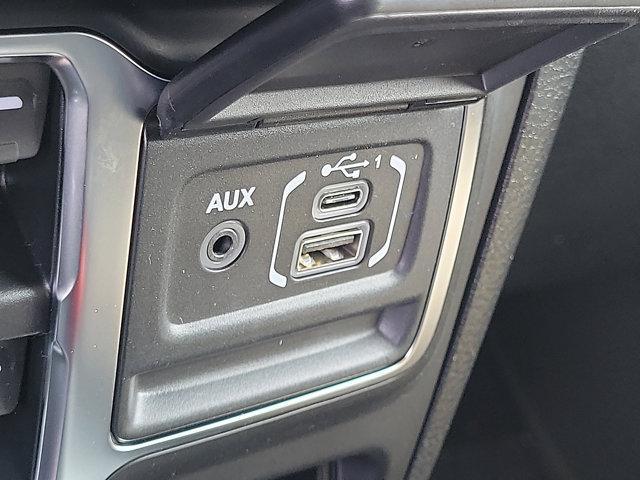 new 2025 Jeep Gladiator car, priced at $45,340