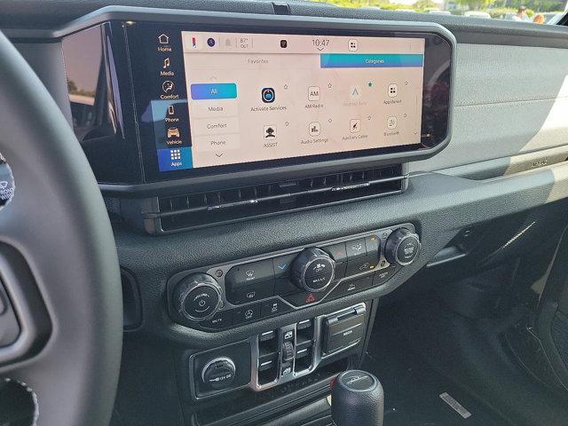 new 2025 Jeep Gladiator car, priced at $45,340