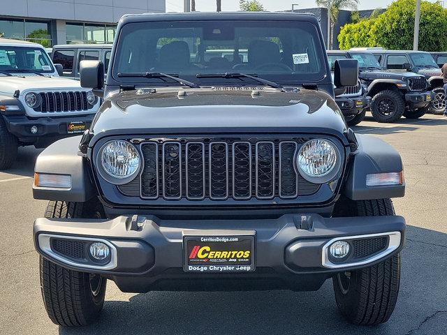 new 2025 Jeep Gladiator car, priced at $45,340