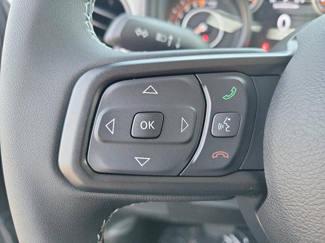 new 2025 Jeep Gladiator car, priced at $45,340