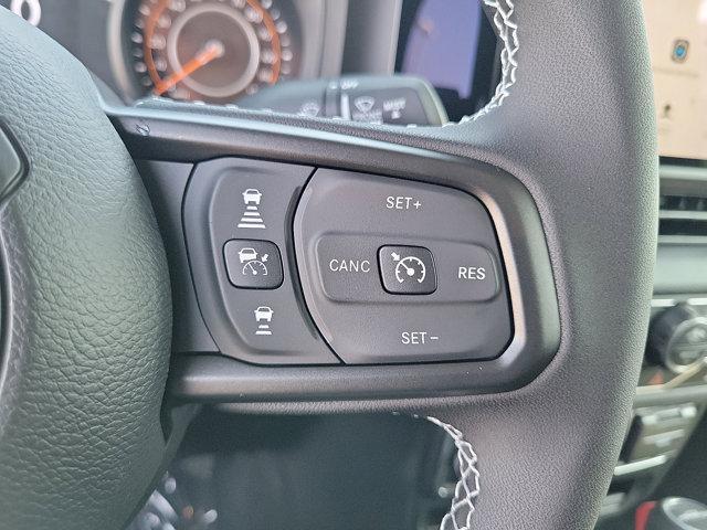 new 2025 Jeep Gladiator car, priced at $45,340