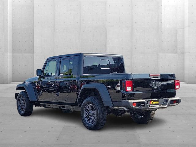 new 2025 Jeep Gladiator car, priced at $45,340