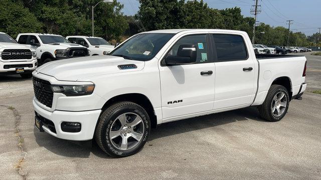 new 2025 Ram 1500 car, priced at $50,990