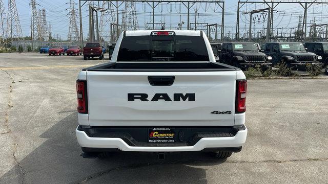 new 2025 Ram 1500 car, priced at $50,990