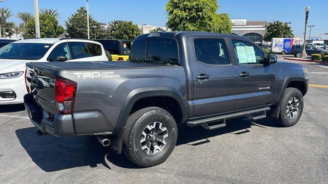 used 2018 Toyota Tacoma car, priced at $33,951