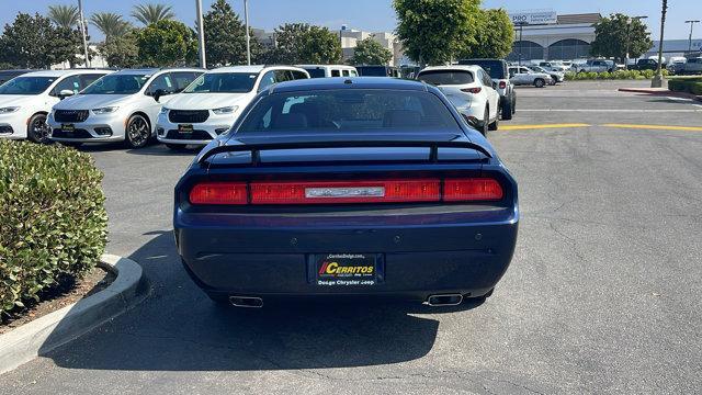 used 2013 Dodge Challenger car, priced at $13,751