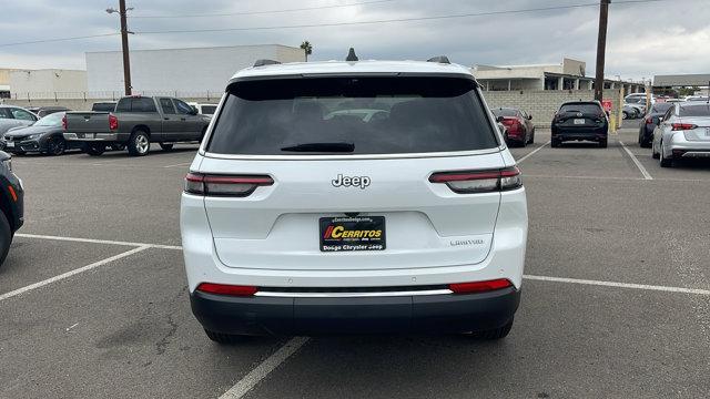 new 2025 Jeep Grand Cherokee L car, priced at $52,240