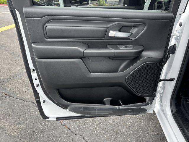 new 2025 Ram 1500 car, priced at $49,705