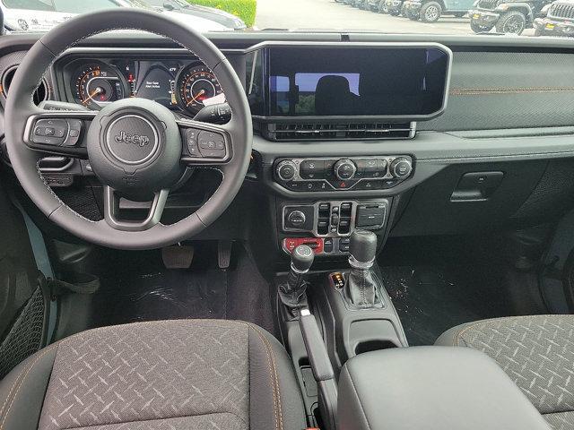 new 2025 Jeep Gladiator car, priced at $55,680