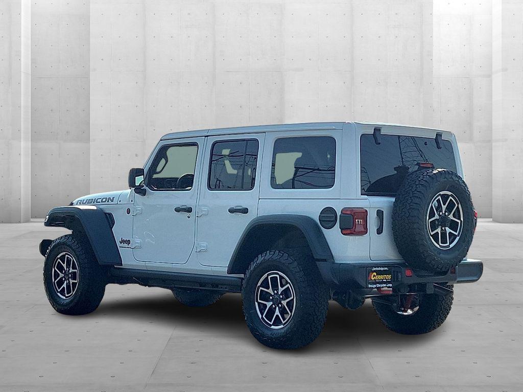 new 2025 Jeep Wrangler car, priced at $59,845