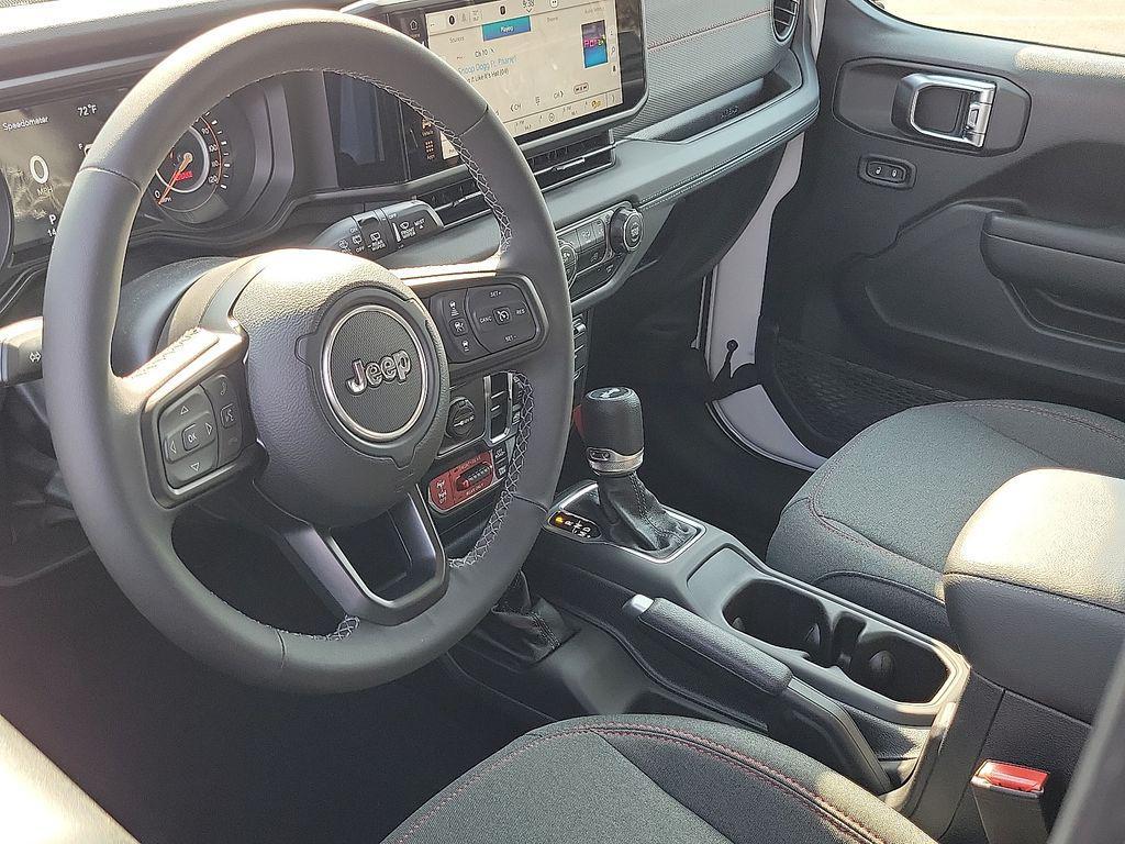 new 2025 Jeep Wrangler car, priced at $59,845