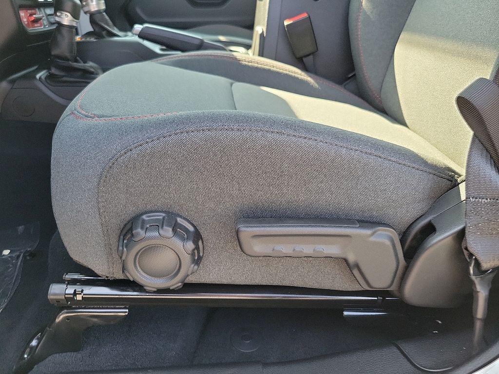 new 2025 Jeep Wrangler car, priced at $59,845