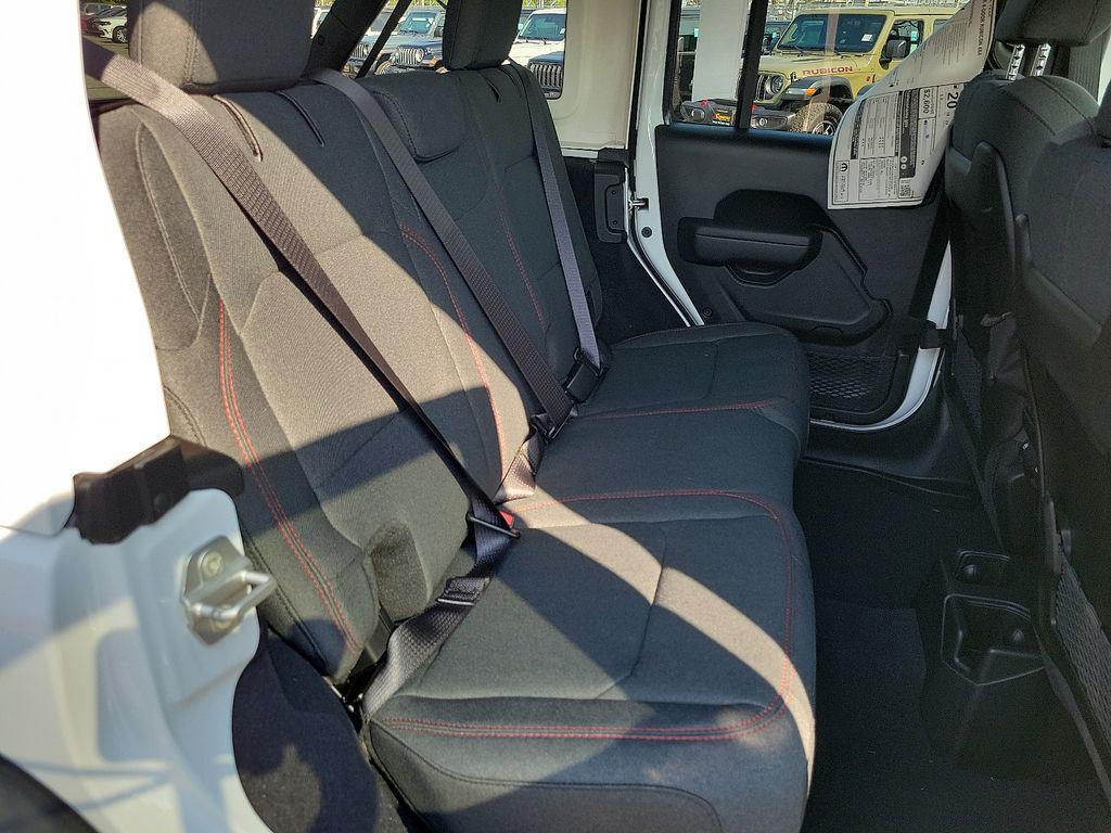 new 2025 Jeep Wrangler car, priced at $59,845