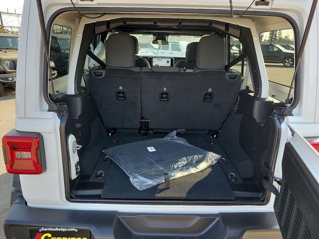 new 2025 Jeep Wrangler car, priced at $59,845