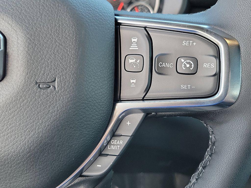 new 2026 Ram 1500 car, priced at $55,615