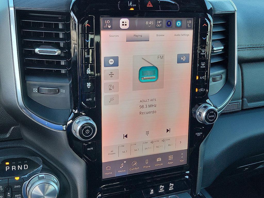 new 2026 Ram 1500 car, priced at $55,615