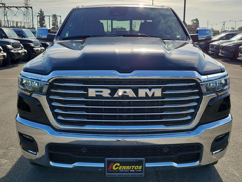 new 2026 Ram 1500 car, priced at $55,615