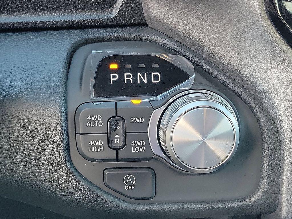 new 2026 Ram 1500 car, priced at $55,615