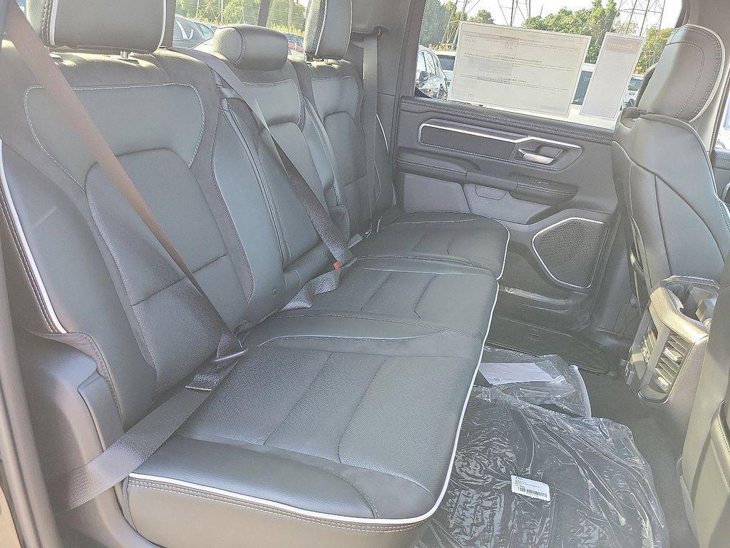 new 2026 Ram 1500 car, priced at $55,615