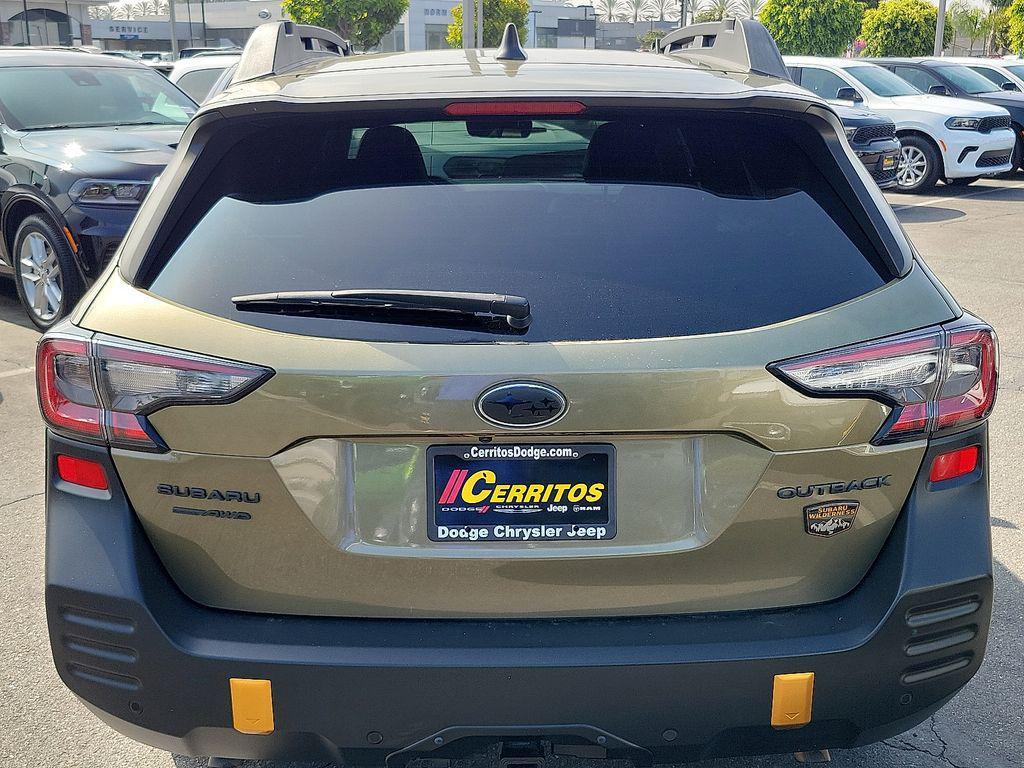 used 2022 Subaru Outback car, priced at $30,000