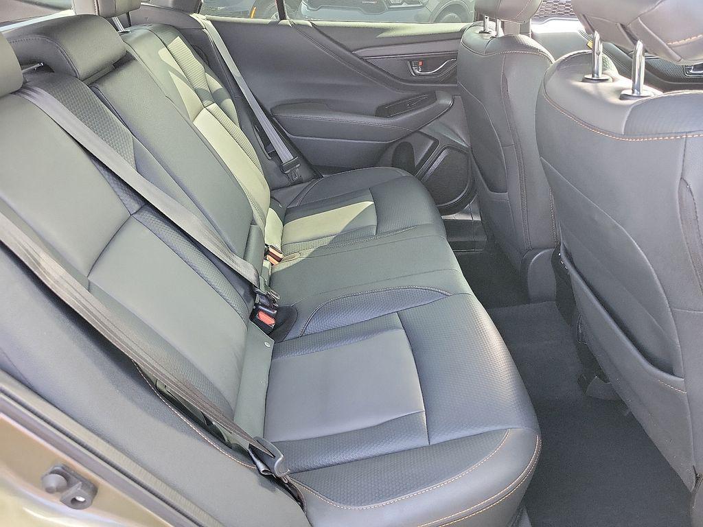 used 2022 Subaru Outback car, priced at $30,000