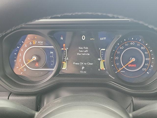 new 2025 Jeep Gladiator car, priced at $49,240