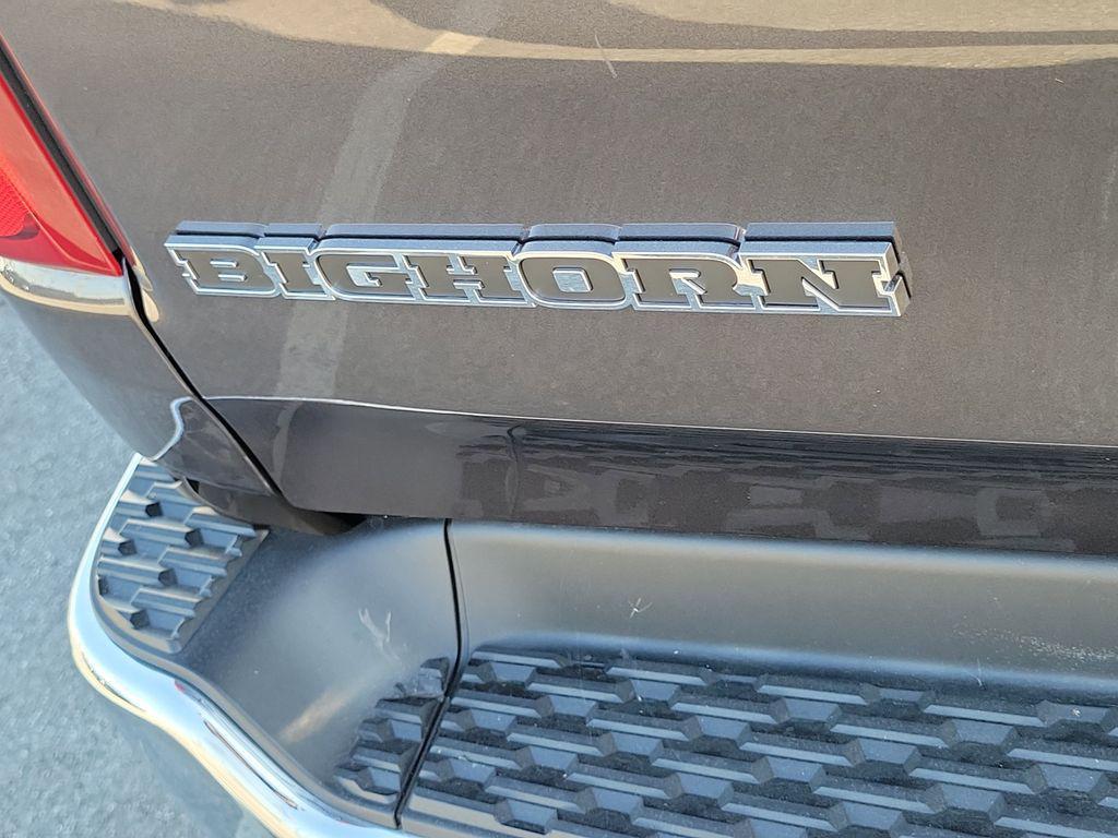 new 2026 Ram 1500 car, priced at $48,455