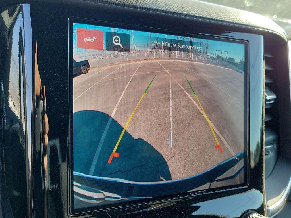 new 2026 Ram 1500 car, priced at $48,455