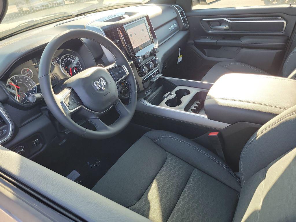 new 2026 Ram 1500 car, priced at $48,455