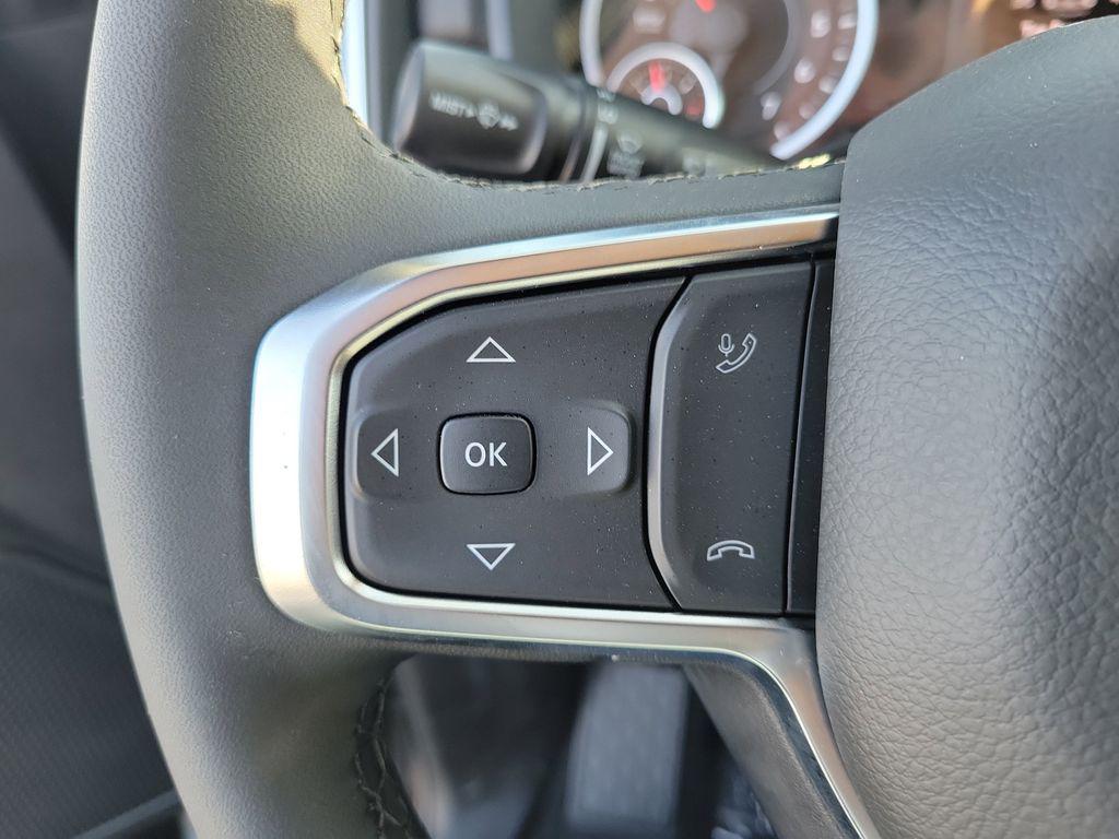 new 2026 Ram 1500 car, priced at $48,455