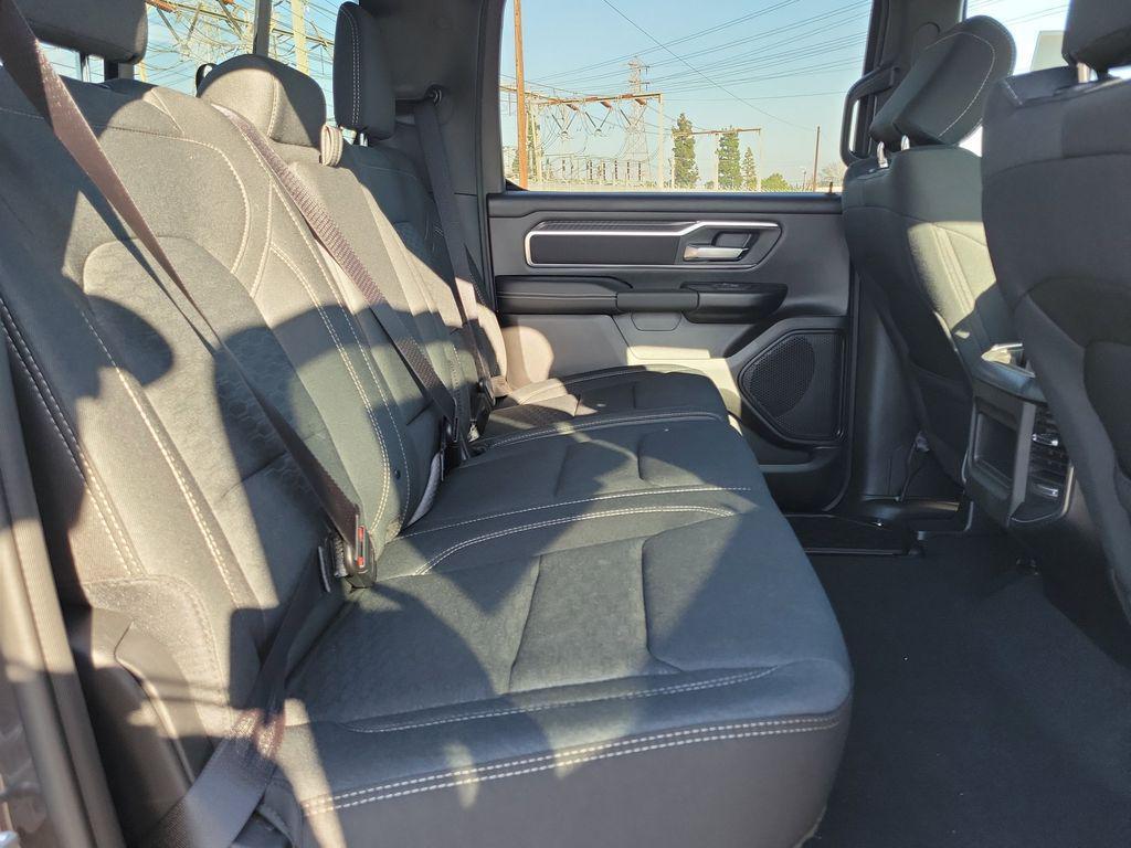 new 2026 Ram 1500 car, priced at $48,455