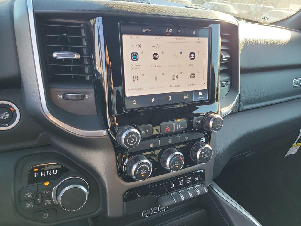 new 2026 Ram 1500 car, priced at $48,455