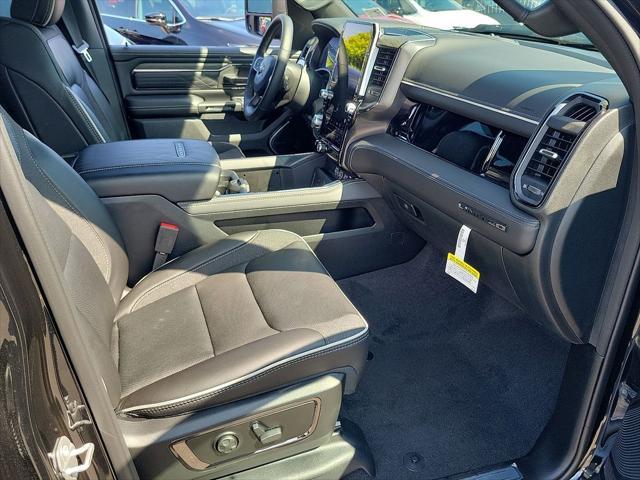 new 2025 Ram 1500 car, priced at $90,635