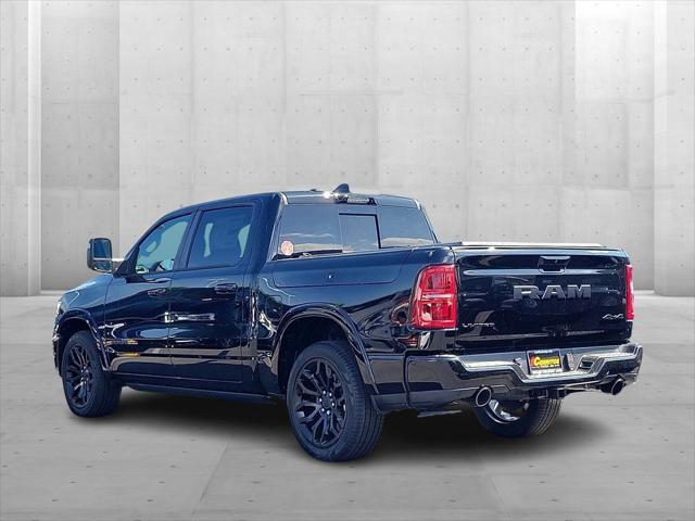 new 2025 Ram 1500 car, priced at $90,635