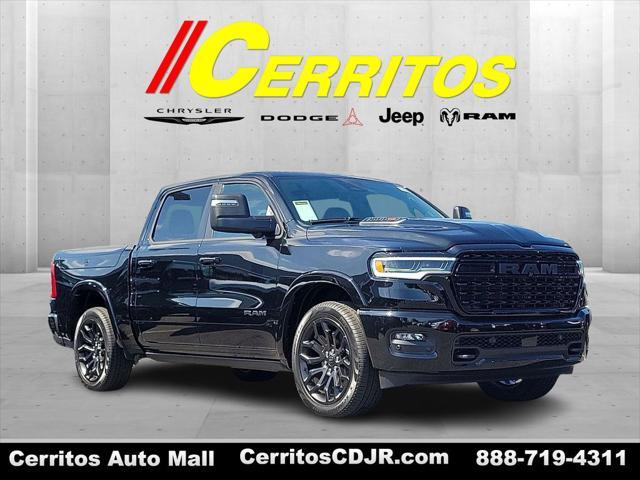 new 2025 Ram 1500 car, priced at $90,635