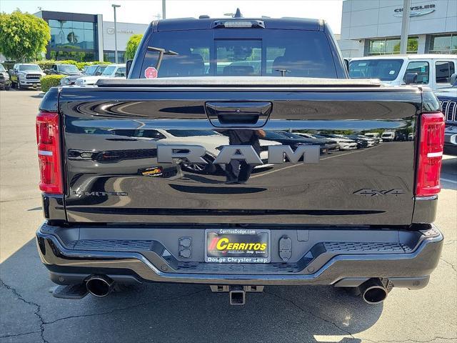 new 2025 Ram 1500 car, priced at $90,635