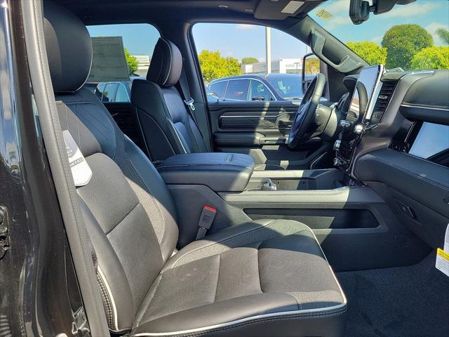 new 2025 Ram 1500 car, priced at $90,635